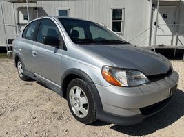 2000 TOYOTA ECHO 