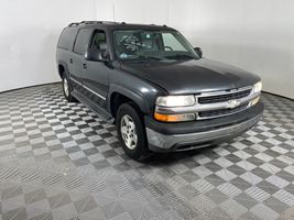 2005 CHEVROLET SUBURBAN 