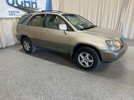 2000 LEXUS RX 300 