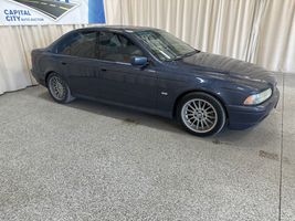 2002 BMW 5-SERIES 540IA