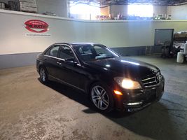 2014 MERCEDES-BENZ C CLASS C250
