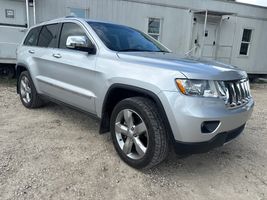 2012 JEEP GRAND CHEROKEE