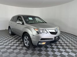 2012 ACURA MDX 