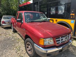 2001 FORD RANGER XLT