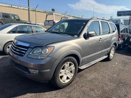 2009 KIA BORREGO EX