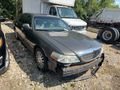 2003 LINCOLN TOWN CAR