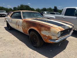 1968 CHEVROLET CAMARO 