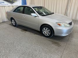 2004 TOYOTA CAMRY 