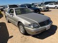 1997 MERCEDES-BENZ SL CLASS