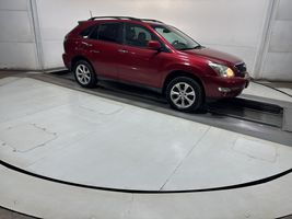 2009 LEXUS RX 350 