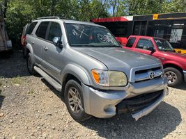 2007 TOYOTA SEQUOIA LIMITED