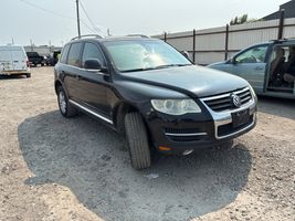 2009 VOLKSWAGEN TOUAREG 