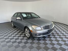 2009 MERCEDES-BENZ C CLASS C300
