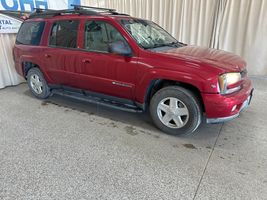 2003 CHEVROLET TRAILBLAZER 