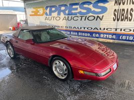 1994 CHEVROLET CORVETTE