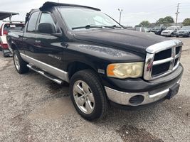 2004 DODGE RAM 1500 