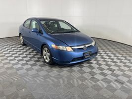 2007 HONDA CIVIC LX