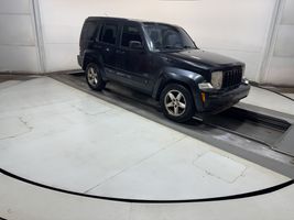 2009 JEEP LIBERTY SPORT