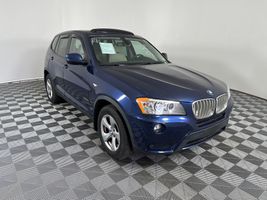 2012 BMW X3 XDRIVE28I