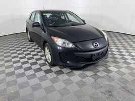 2012 MAZDA MAZDA3 I TOURING