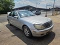 2000 MERCEDES-BENZ S CLASS