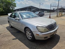 2000 MERCEDES-BENZ S CLASS S430