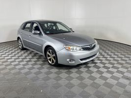2009 SUBARU IMPREZA OUTBACK