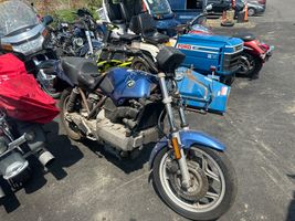 1985 BMW K100RT 