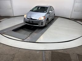 2011 TOYOTA PRIUS ONE