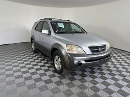 2006 KIA SORENTO EX