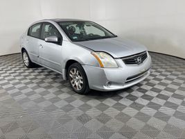 2011 NISSAN SENTRA S