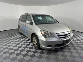 2007 HONDA ODYSSEY 
