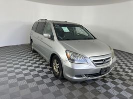 2007 HONDA ODYSSEY 