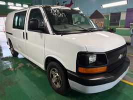2004 CHEVROLET G1500 VANS