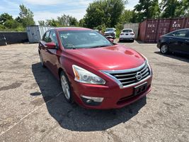 2015 NISSAN ALTIMA SV