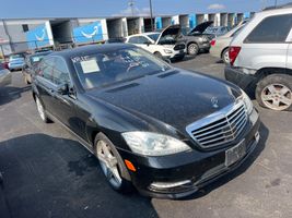 2010 MERCEDES-BENZ S CLASS S550