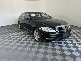 2010 MERCEDES-BENZ S CLASS S550