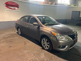 2015 NISSAN VERSA SL