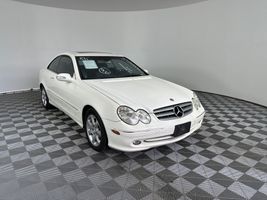 2004 MERCEDES-BENZ CLK CLASS CLK320