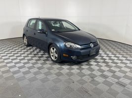 2011 VOLKSWAGEN GOLF TDI