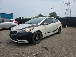 2015 KIA FORTE LX