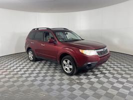 2010 SUBARU FORESTER X PREMIUM