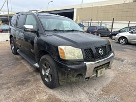 2005 NISSAN ARMADA 