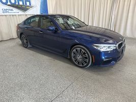 2018 BMW 5-SERIES 530E