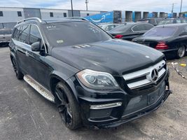2015 MERCEDES-BENZ GL CLASS GL550