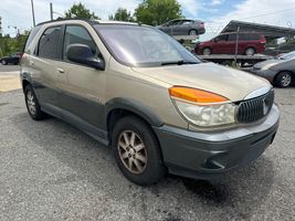 2003 BUICK RENDEZVOUS CX