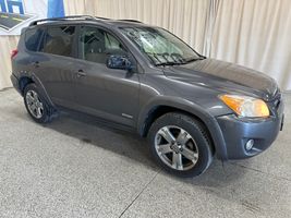 2012 TOYOTA RAV4 SPORT