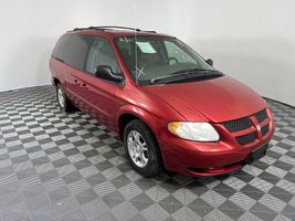 2003 DODGE GRAND CARAVAN EX