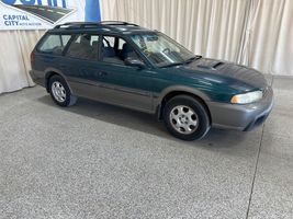 1997 SUBARU LEGACY OUTBACK
