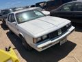 1984 OLDSMOBILE CIERA